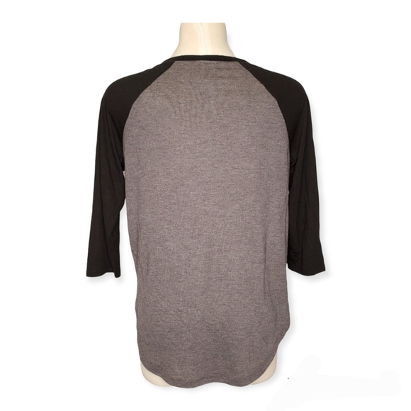 Women's Marvel Spider-man Baseball Shirt - Picture 7 of 7